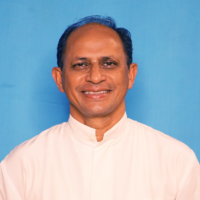 Fr. Blany Pinto – Rector