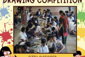 Drawing Competition 1